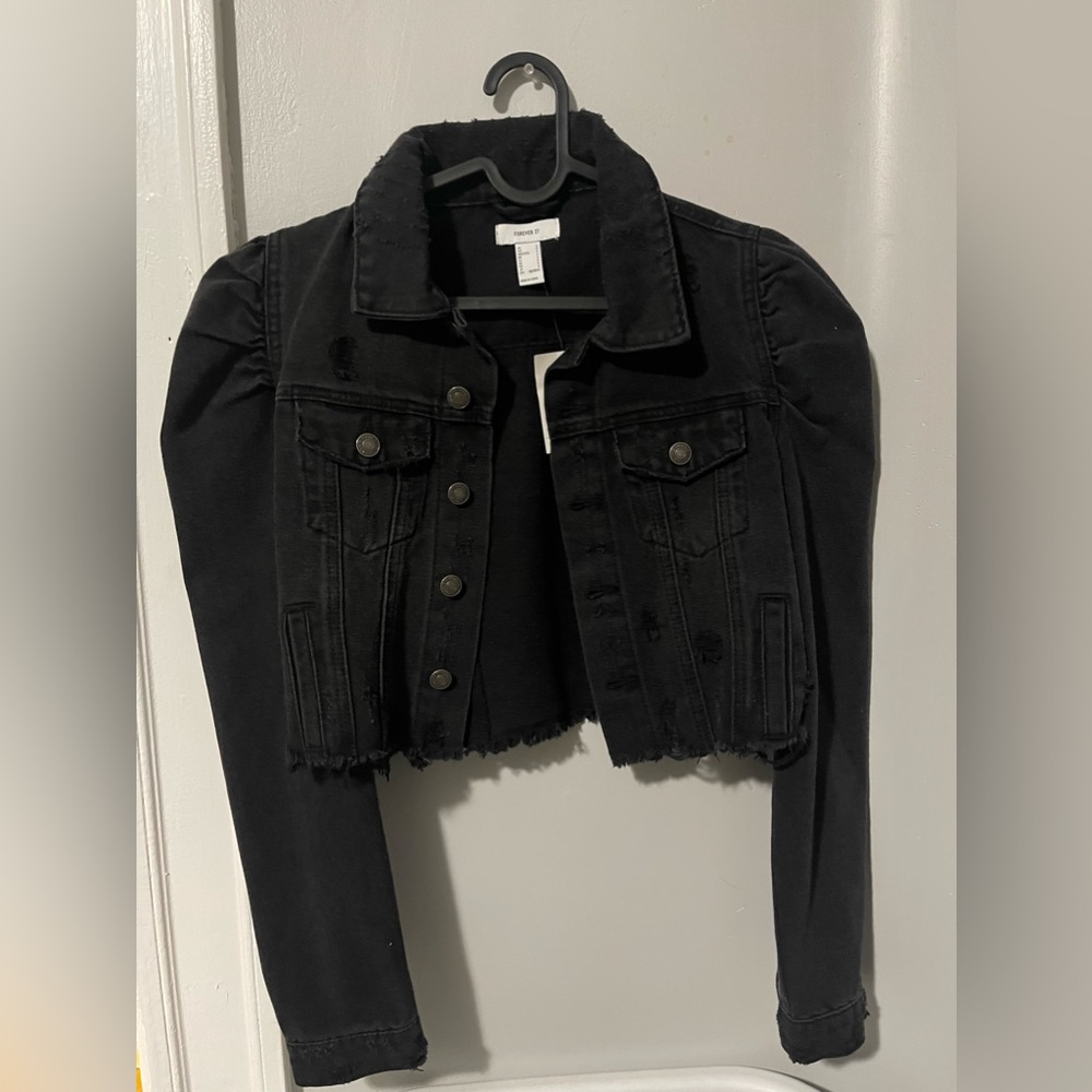 Jean jacket